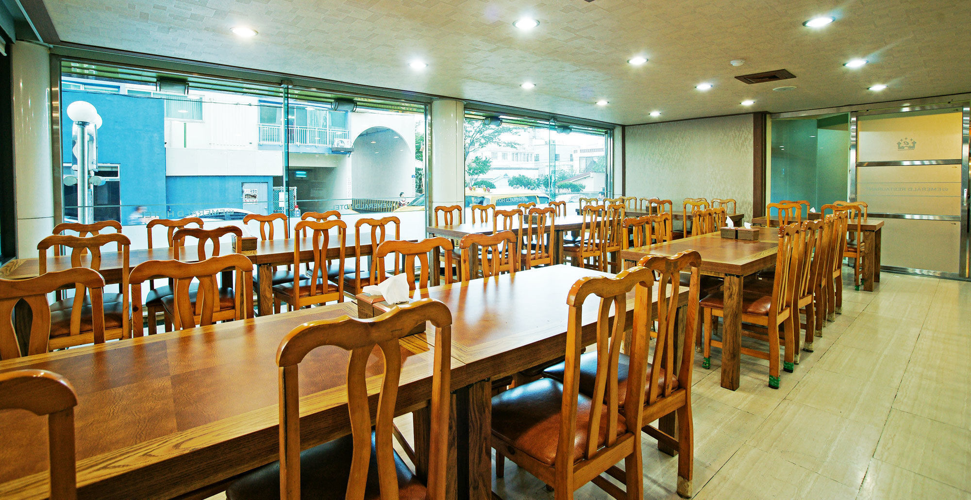 Emerald Hotel Jeju Exterior foto